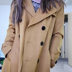 DKNY trenchcoat